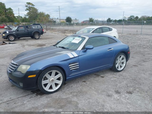 2005 CHRYSLER CROSSFIRE 1C3AN69L65X050930 Photo 5