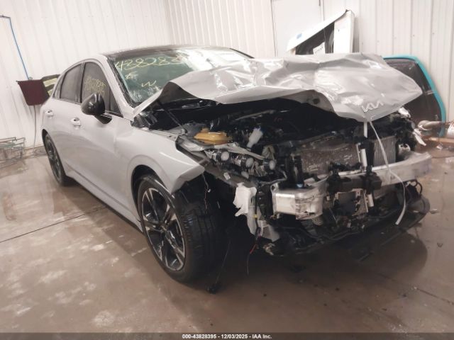 2022 KIA K5 5XXG64J29NG122706