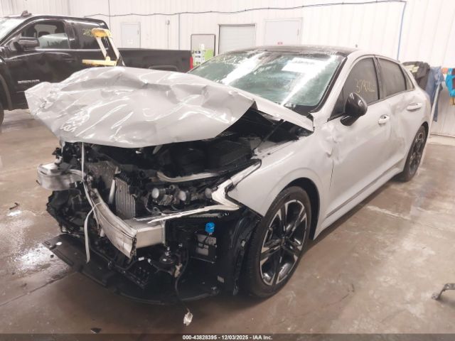 2022 KIA K5 5XXG64J29NG122706 Photo 1