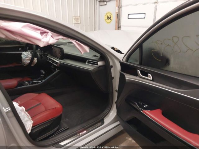 2022 KIA K5 5XXG64J29NG122706 Photo 4