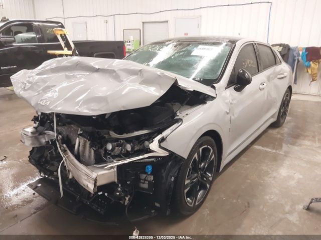 2022 KIA K5 5XXG64J29NG122706 Photo 5