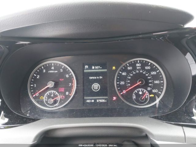 2022 KIA K5 5XXG64J29NG122706 Photo 6