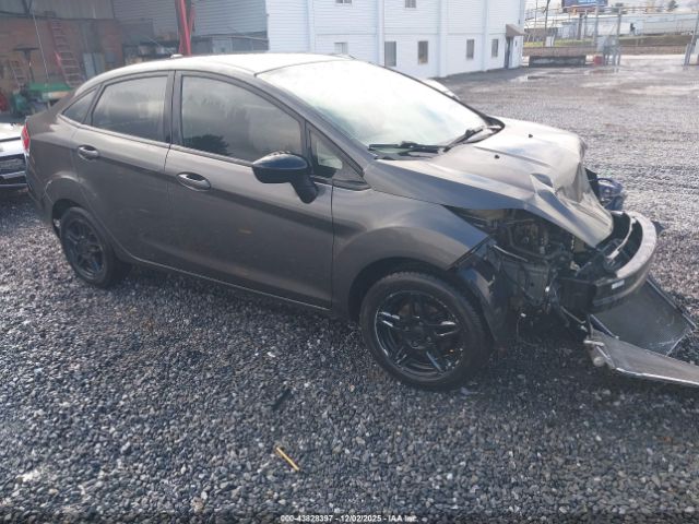 2018 FORD FIESTA 3FADP4BJ0JM119925