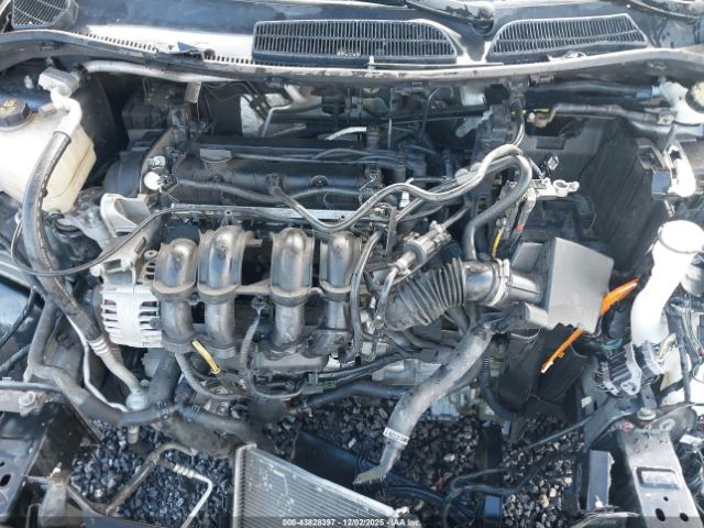 2018 FORD FIESTA 3FADP4BJ0JM119925 Photo 9