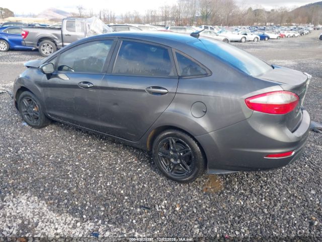2018 FORD FIESTA 3FADP4BJ0JM119925 Photo 2