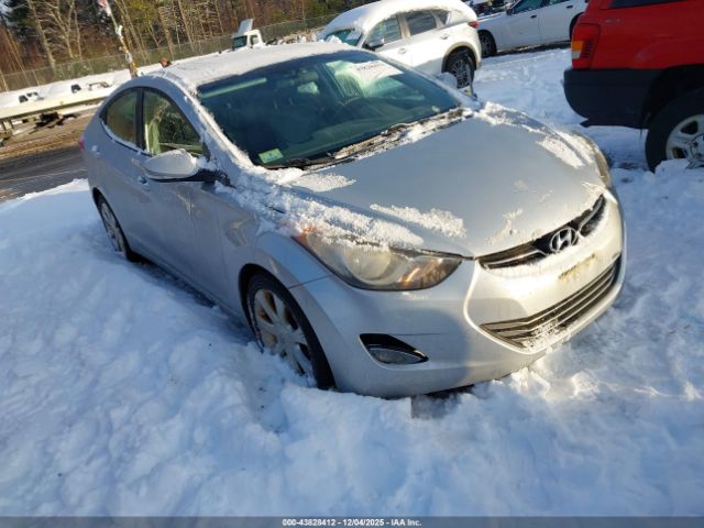 2012 HYUNDAI ELANTRA 5NPDH4AE4CH094905