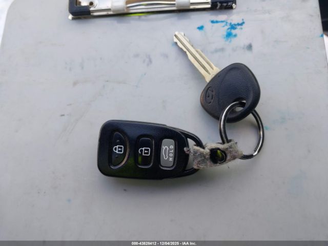 2012 HYUNDAI ELANTRA 5NPDH4AE4CH094905 Photo 10