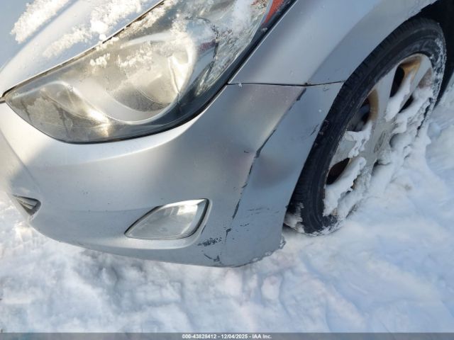 2012 HYUNDAI ELANTRA 5NPDH4AE4CH094905 Photo 5