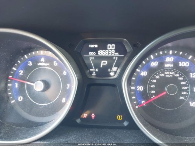 2012 HYUNDAI ELANTRA 5NPDH4AE4CH094905 Photo 6