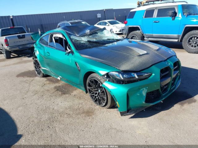 2025 BMW M4 WBS33HK08SCS65744