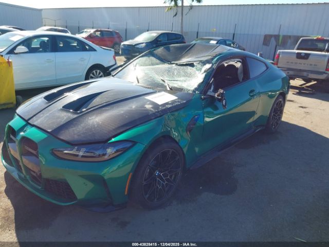 2025 BMW M4 WBS33HK08SCS65744 Photo 5