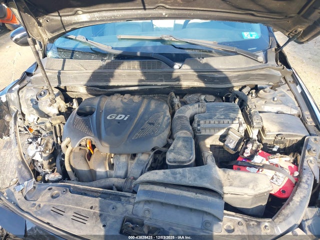 2013 KIA OPTIMA 5XXGN4A74DG256570 Photo 9