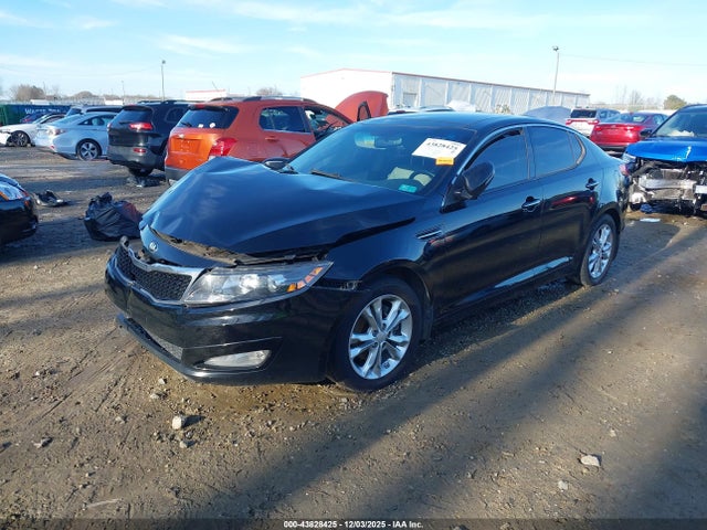 2013 KIA OPTIMA 5XXGN4A74DG256570 Photo 1