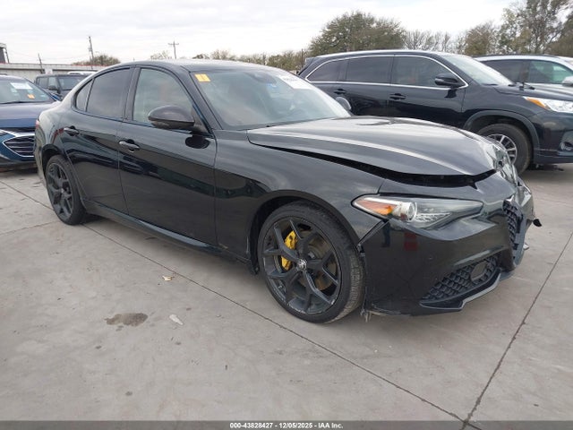2020 ALFA ROMEO GIULIA ZARFAMAN3L7637233
