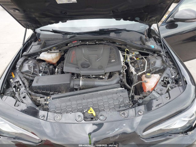 2020 ALFA ROMEO GIULIA ZARFAMAN3L7637233 Photo 9