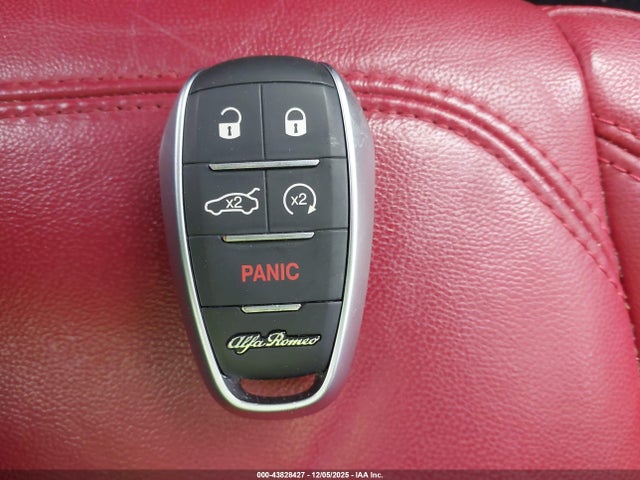 2020 ALFA ROMEO GIULIA ZARFAMAN3L7637233 Photo 10