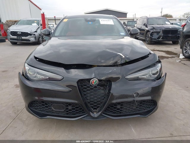 ZARFAMAN3L7637233 Alfa Romeo Giulia Sport Rwd