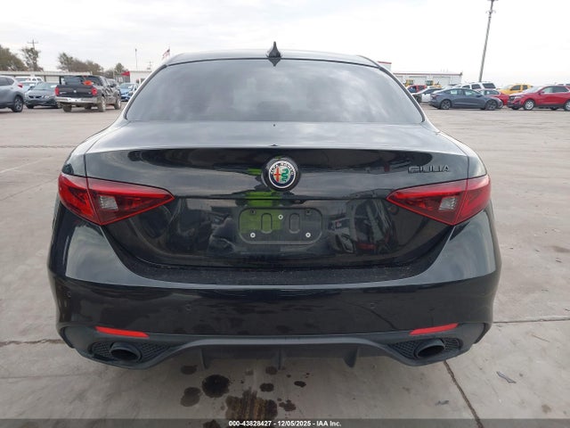 ZARFAMAN3L7637233 Alfa Romeo Giulia Sport Rwd