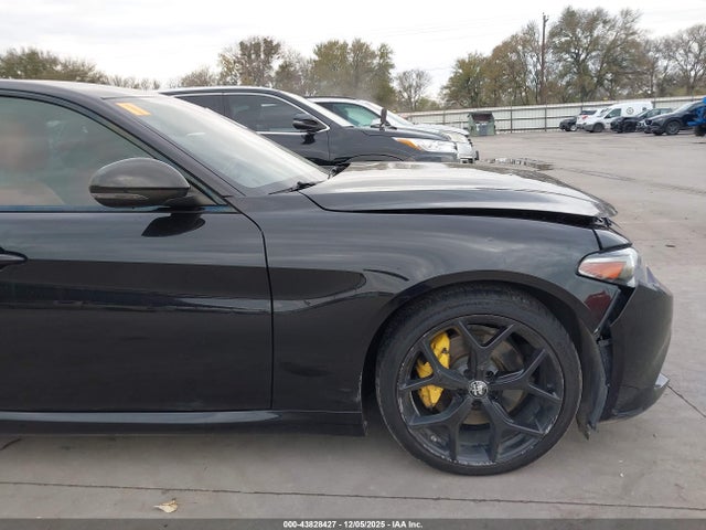 ZARFAMAN3L7637233 Alfa Romeo Giulia Sport Rwd