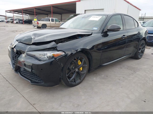 2020 ALFA ROMEO GIULIA ZARFAMAN3L7637233 Photo 1