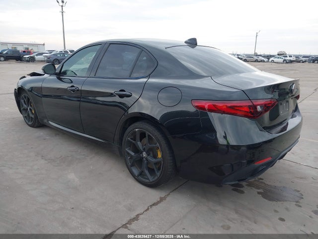 2020 ALFA ROMEO GIULIA ZARFAMAN3L7637233 Photo 2
