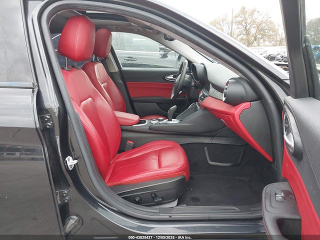 2020 ALFA ROMEO GIULIA ZARFAMAN3L7637233 Photo 4