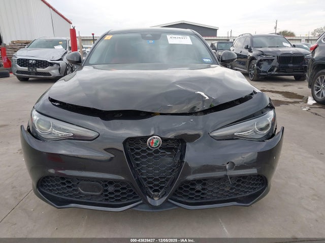 2020 ALFA ROMEO GIULIA ZARFAMAN3L7637233 Photo 5