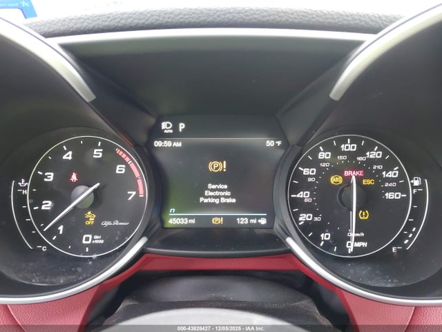 2020 ALFA ROMEO GIULIA ZARFAMAN3L7637233 Photo 6