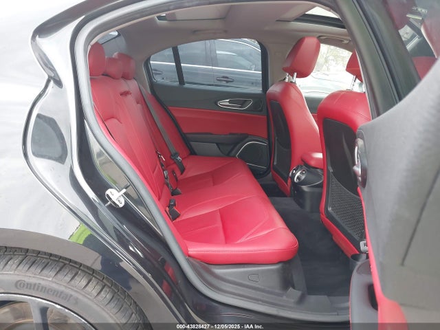 2020 ALFA ROMEO GIULIA ZARFAMAN3L7637233 Photo 7