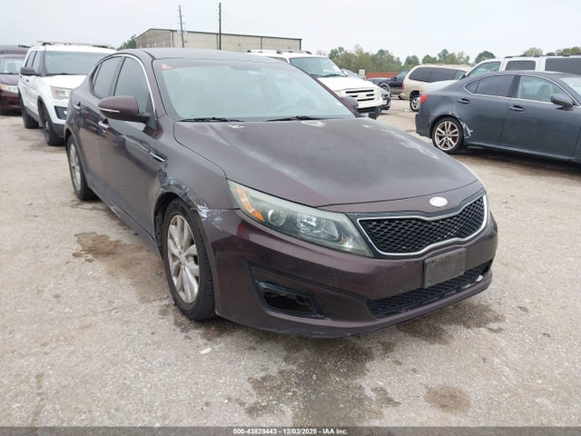2014 KIA OPTIMA 5XXGM4A72EG327818