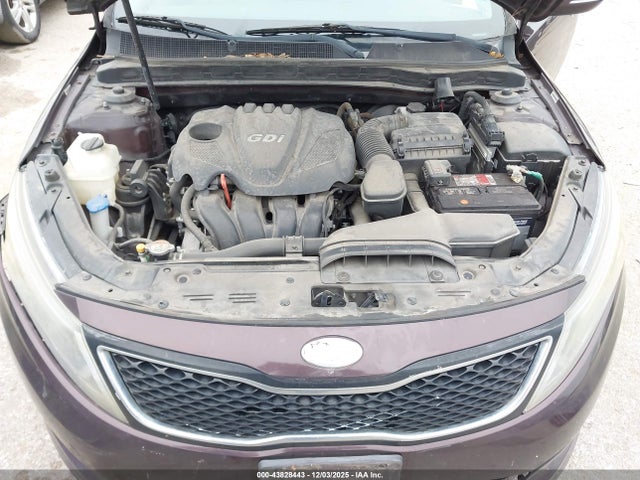 2014 KIA OPTIMA 5XXGM4A72EG327818 Photo 9