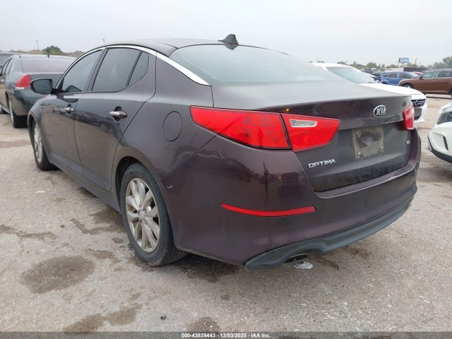 2014 KIA OPTIMA 5XXGM4A72EG327818 Photo 2