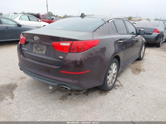 2014 KIA OPTIMA 5XXGM4A72EG327818 Photo 3