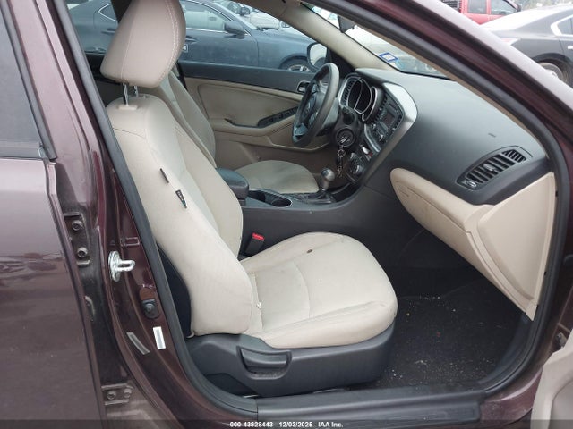 2014 KIA OPTIMA 5XXGM4A72EG327818 Photo 4