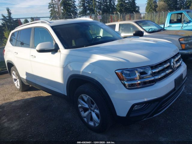 2018 VOLKSWAGEN ATLAS 1V2KR2CAXJC573971