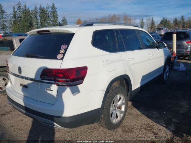 2018 VOLKSWAGEN ATLAS 1V2KR2CAXJC573971 Photo 3