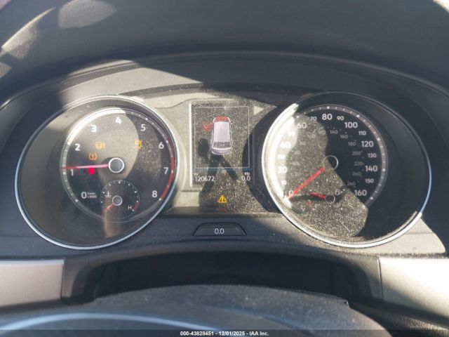 2018 VOLKSWAGEN ATLAS 1V2KR2CAXJC573971 Photo 6