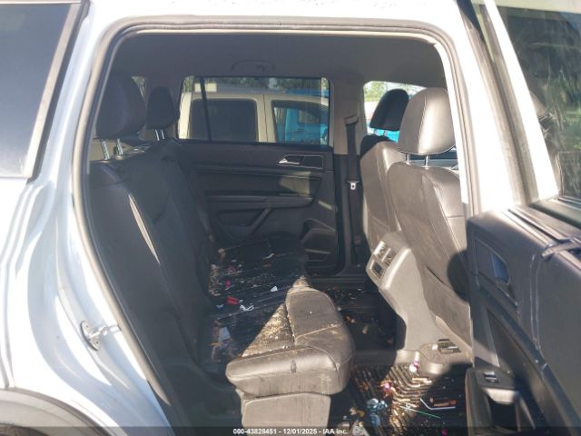 2018 VOLKSWAGEN ATLAS 1V2KR2CAXJC573971 Photo 7