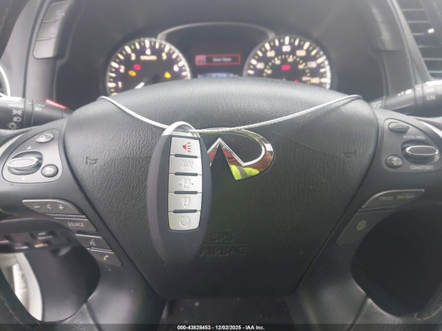 5N1DL0MNXJC503366 Infiniti QX60