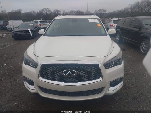 5N1DL0MNXJC503366 Infiniti QX60