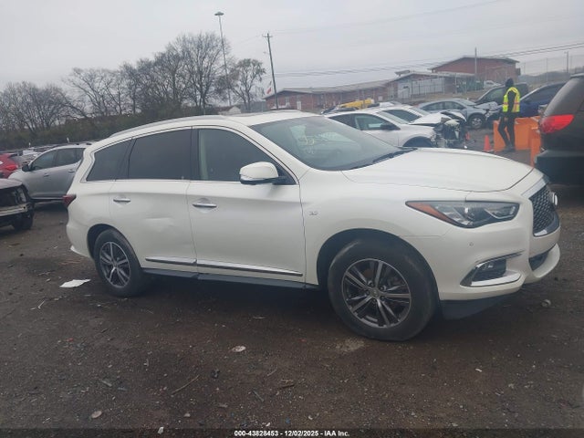 5N1DL0MNXJC503366 Infiniti QX60