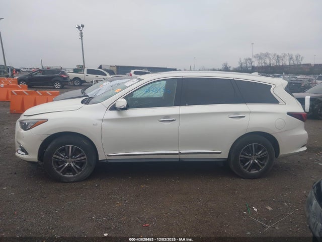 5N1DL0MNXJC503366 Infiniti QX60