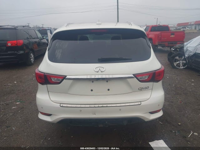 5N1DL0MNXJC503366 Infiniti QX60