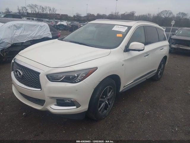 5N1DL0MNXJC503366 Infiniti QX60