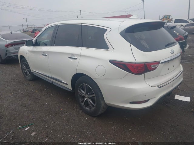 5N1DL0MNXJC503366 Infiniti QX60