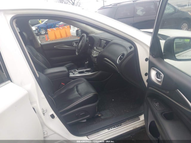 5N1DL0MNXJC503366 Infiniti QX60