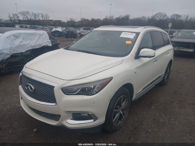 5N1DL0MNXJC503366 Infiniti QX60