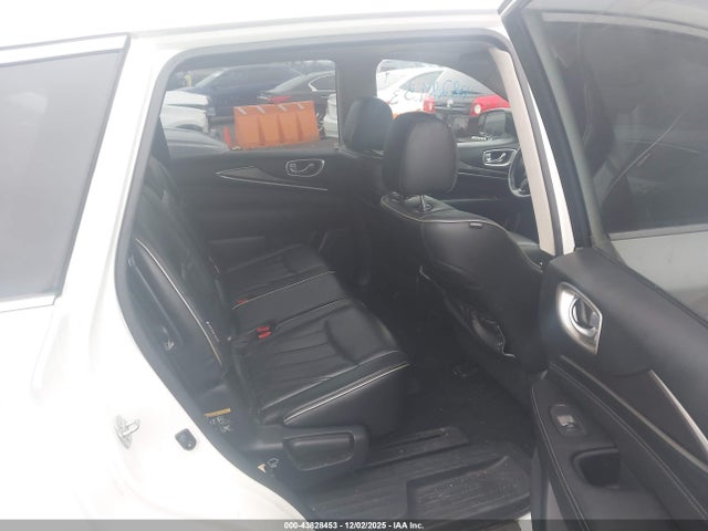 5N1DL0MNXJC503366 Infiniti QX60