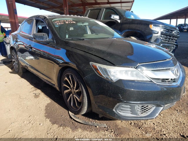 2018 ACURA ILX 19UDE2F40JA008122