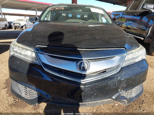 Acura Ilx Special Edition 2018 19UDE2F40JA008122 Image 12